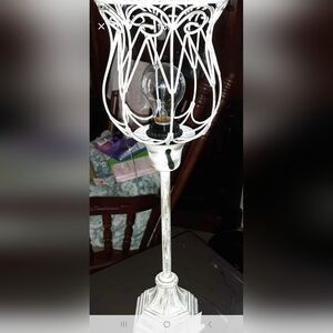 Hobby Lobby White Lamp
